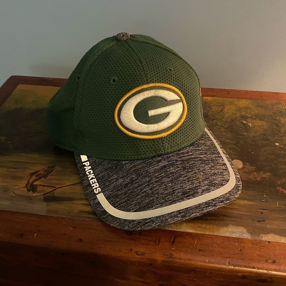 Youth New Era X Green Bay Packers NFL Hat